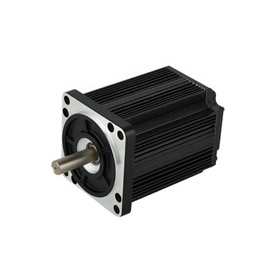 맞춤형 브러시리스 DC 전기 모터 90mm 센서 350V 3000RPM 1000 와트