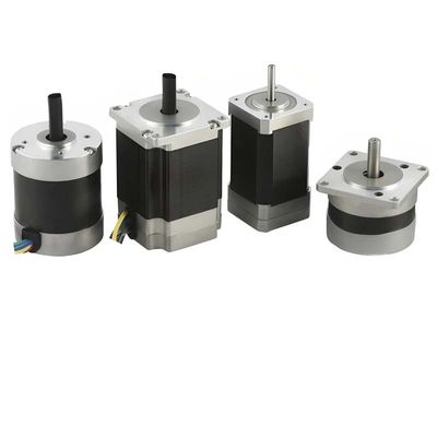 57mm 브러시리스 PMDC 모터 48V 브러시리스 모터 63 와트에서 188 와트 브러시리스 DC 전기 모터