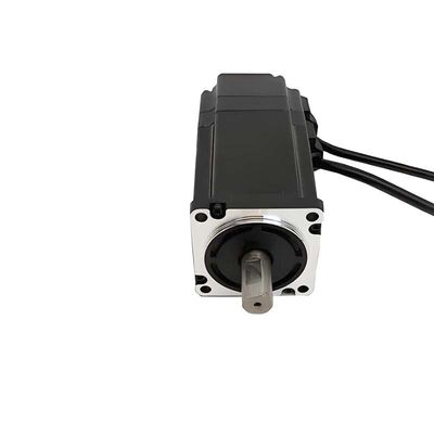 60mm BLDC 모터 24V 브러시리스 모터 78 와트에서 234 와트 센서 브러시리스 DC 전기 모터