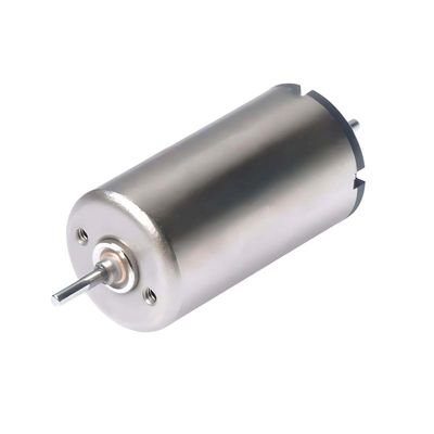 마이크로 영구 자석 DC 모터 16mm 1.57 와트 9980rpm 6V 사용자 정의