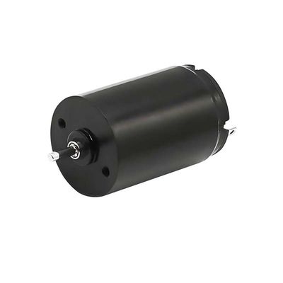 높은 토크 마이크로 브러쉬 DC 모터 1.57 와트 9980rpm 16mm 24V 방수