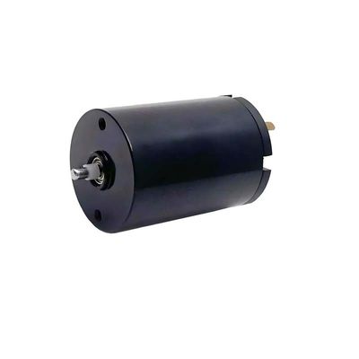16mm 브러쉬 DC 모터 1.57 와트 9980rpm 24V 사용자 정의 마이크로 브러쉬 모터