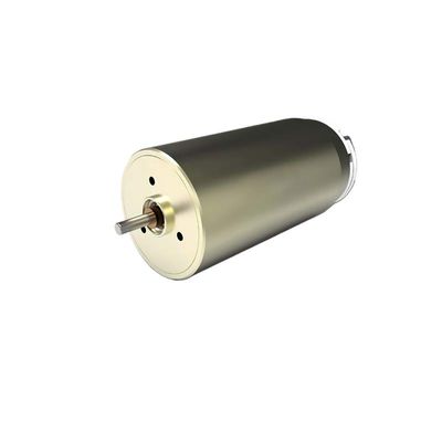 부식 저항 23mm 붓 DC 모터 27.5 와트 9860rpm 9V 전기 붓 모터