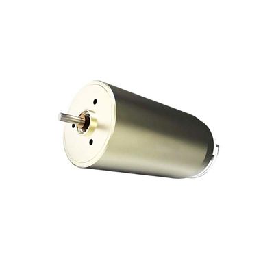 23mm 고토크 브러쉬 DC 모터 12V 27.5 와트 9860rpm 에너지 효율