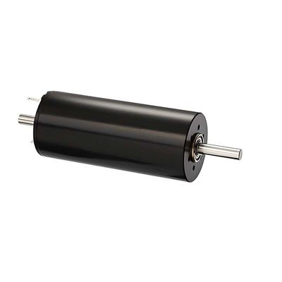 30mm 73 와트 7760rpm 30mm 브러쉬 모터 커스터마이징 DC 코어리스 모터