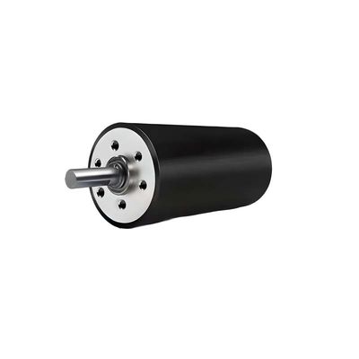 자동차 코러리스 브러쉬 DC 모터 92 와트 35mm 4640rpm 12V 고 시작 토크