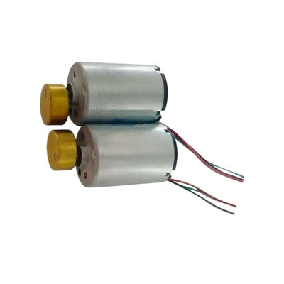 콤팩트 17mm DC 12V 브러시리스 모터 타투 머신용 맞춤형 BLDC
