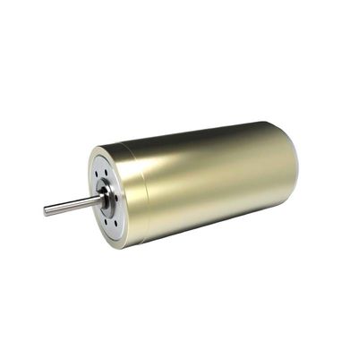 고속 35mm 붓 DC 모터 MAXON RE35 92 와트 4640rpm 48V