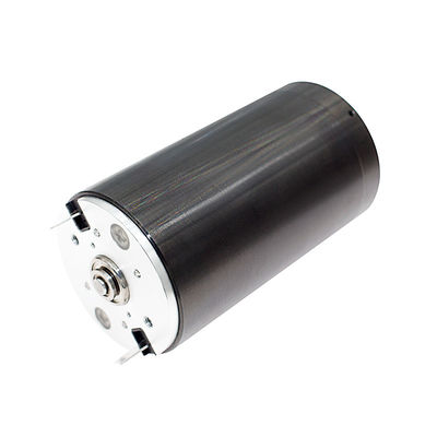 에너지 절약 35mm 코어리스 브러시 모터 92 와트 4640rpm 12V 전기 DC 모터
