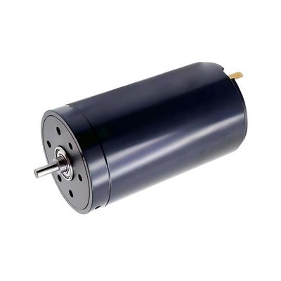 고강도 마이크로 브러쉬 모터 40mm 137 와트 7000rpm 48V 열 저항
