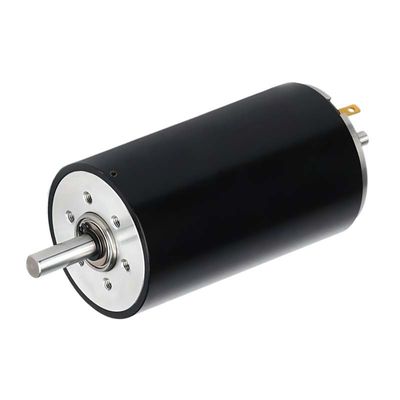 40mm 브러쉬 DC 모터 137 와트 7000rpm 48V 고토크 브러쉬 모터