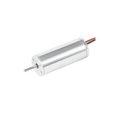 12mm DC 브러시리스 모터 코리스리스 모터 6.5W 25310rpm 커스터마이징 할 수 있는 슬롯리스 BLDC 모터