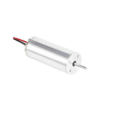 12mm DC 브러시리스 모터 코리스리스 모터 6.5W 25310rpm 커스터마이징 할 수 있는 슬롯리스 BLDC 모터