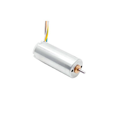 12mm 슬롯리스 브러시리스 모터 센서 마이크로 모터 6.5W 25310rpm 의료 펌프에 맞춤형