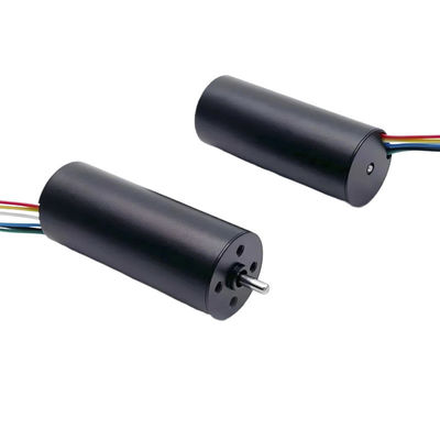16mm DC 브러시리스 모터 센서 브러시리스 모터 24V 10W 20W 18900rpm 사용자 정의