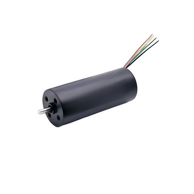 16mm DC 브러시리스 모터 센서 브러시리스 모터 24V 10W 20W 18900rpm 사용자 정의