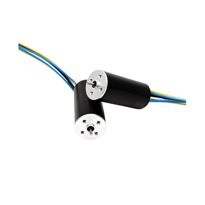 16mm 코어리스 브러시리스 모터 슬롯리스 BLDC 모터 24V 10W 20W 18900rpm 사용자 정의