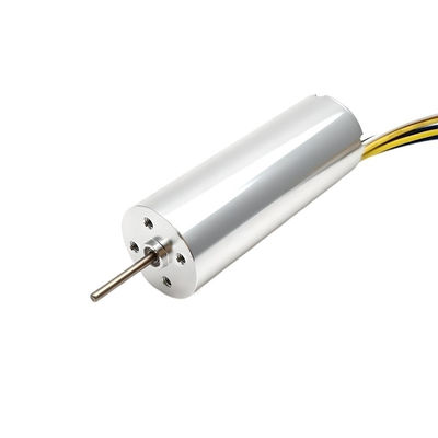 22mm 센서 브러시리스 모터 코어리스 모터 12V ~ 48V 43W 16360rpm 사용자 정의 가능한 브러시리스 DC 모터
