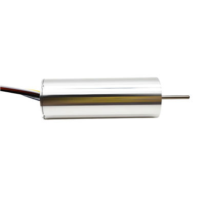 22mm 센서 브러시리스 모터 코어리스 모터 12V ~ 48V 43W 16360rpm 사용자 정의 가능한 브러시리스 DC 모터