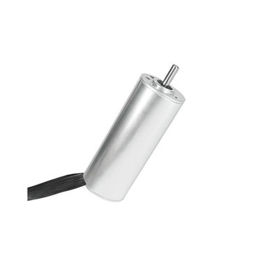 24mm 철 없는 DC 모터 12V 40W 14150rpm 휴대용 전자제품에 맞춤형