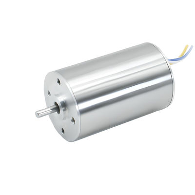 커스터마이징 32mm 브러쉬리스 전기 모터 48V 코어리스 97W 14400rpm