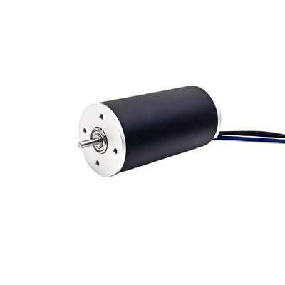 에너지 효율적인 슬롯리스 브러시리스 DC 모터 12V 36mm 84W 8083rpm 컴팩트