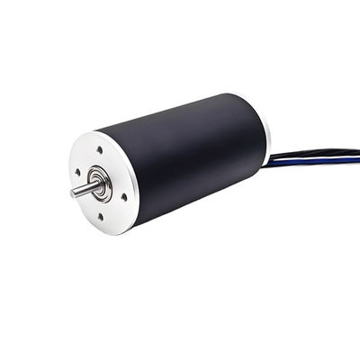전력 도구 36mm 슬롯리스 브러시리스 모터 48V 84W 8083rpm 낮은 코깅