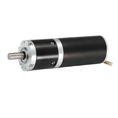 가벼운 저속 기어 모터 커스텀 36mm 48V 6000mNm 1556RPM