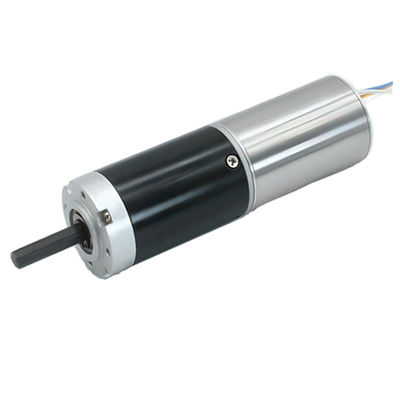 낮은 진동 및 소음 DC 행성 기어 모터 42mm 12V 10000mNm 1503RPM