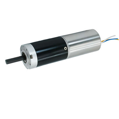 맞춤형 BLDC 기어 모터 36mm 12V 6000mNm 1.0RPM 원활한 작동