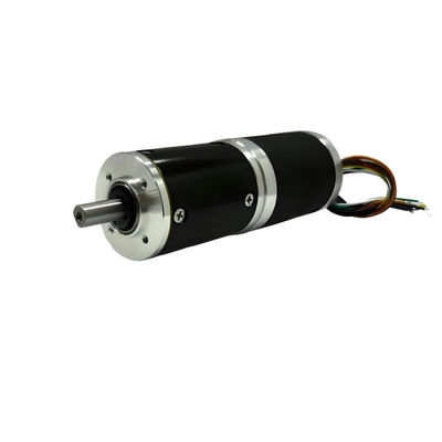 42mm 기어형 BLDC 모터 12V 10000mNm 1.3RPM ~ 1503RPM 인코더가 있는 커스터마이징 가능한 DC 기어 모터
