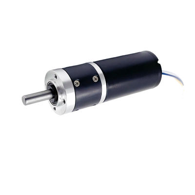 28mm 12V DC 행성 기어 모터에서 48V 기어 브러시리스 모터