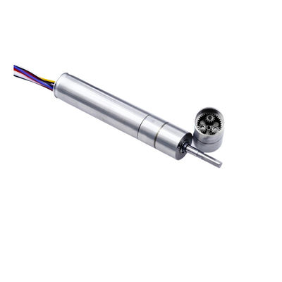 12mm 저속 기어 모터 6V 9V 12V OEM BLDC 모터 8.1RPM ~ 8539RPM 커스터마이징 브러시리스 DC 모터