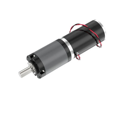 32mm 가이드 브러쉬리스 dc 모터 12v dc 기어 모터 저회속 3500mNm 1.6 RPM ~ 3600 RPM