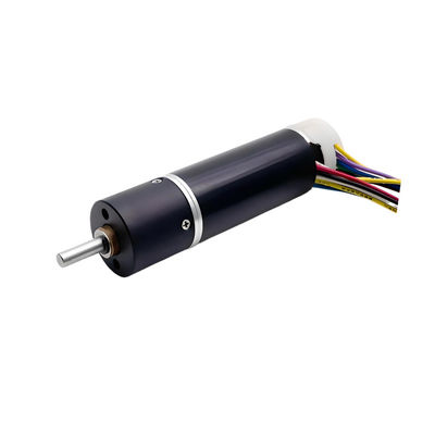 16mm DC 행성 기어 모터 6V ~ 24V 고토크 저속 600mNm 6.7RPM ~ 5687RPM 사용자 정의 가능한 미니 DC 모터