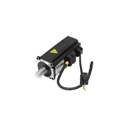 자동차 플랜지 60mm 브러시리스 서보 모터 400W 인코더 서보 모터 1.9N.M 3000rpm