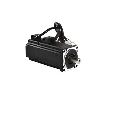 플랜지 80mm 브러시리스 서보 모터 인코더 서보 모터 1000W 3.2N.M 3000rpm