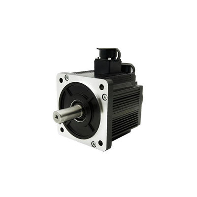플랜지 130mm 2500W 인코더 서보 모터 24.2N.M 3000rpm 고정도