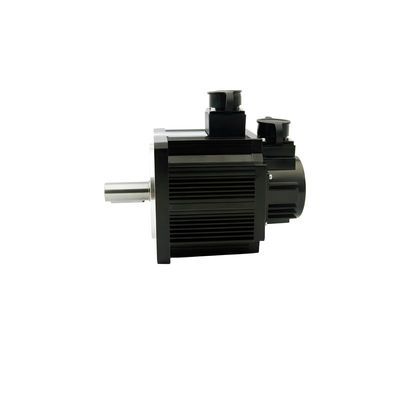 플랜지 130mm 2500W 인코더 서보 모터 24.2N.M 3000rpm 고정도