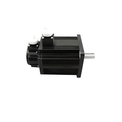 플랜지 130mm 2500W 인코더 서보 모터 24.2N.M 3000rpm 고정도