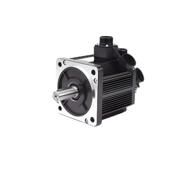 플랜지 110mm 브러시리스 세르보 모터 1200W 7.2N.M 사용자 지정 수질