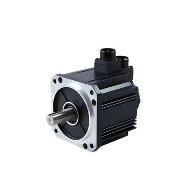 안정적인 작동 브러시리스 서보 모터 1200W 7.2N.M 110mm AC 서보 모터