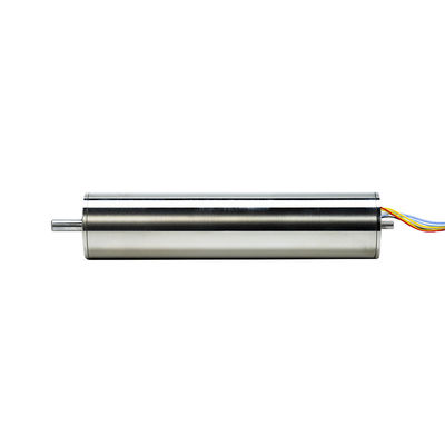 4 폴 로터 32mm 슬롯리스 브러시리스 모터 306.8W 0.57N.m 5235RPM 24V 48V