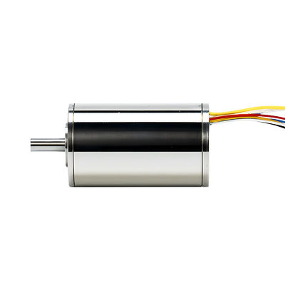 30mm Coreless BLDC 모터 448.9W 162.6N.m 26349RPM 24V 48V