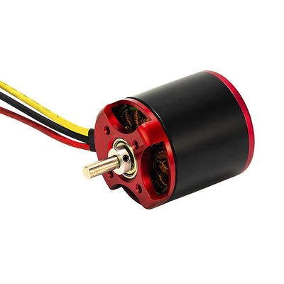 커스터마이징 가능한 오트런너 브러쉬리스 모터 50mm 28V 389W 7950rpm