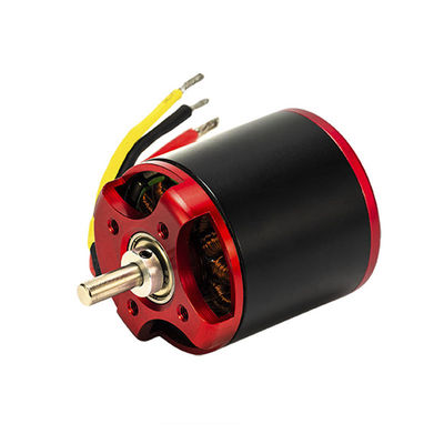 커스터마이징 가능한 오트런너 브러쉬리스 모터 50mm 28V 389W 7950rpm