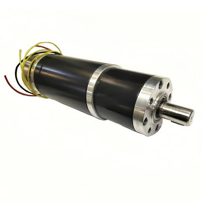 57mm DC 플라네타리 기어 모터 브레이크 12V 15N.m 10.5rpm 전기용 철착 가능한 토네오 커버 트럭 침대 커버