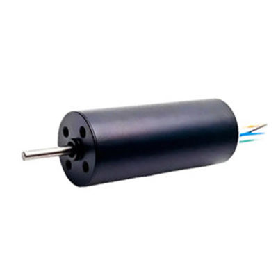 20mm 브러쉬리스 모터 12V 18880 RPM 의료 로봇 자동화를 위한 커스터마이징 가능한 센서 코어리스 모터