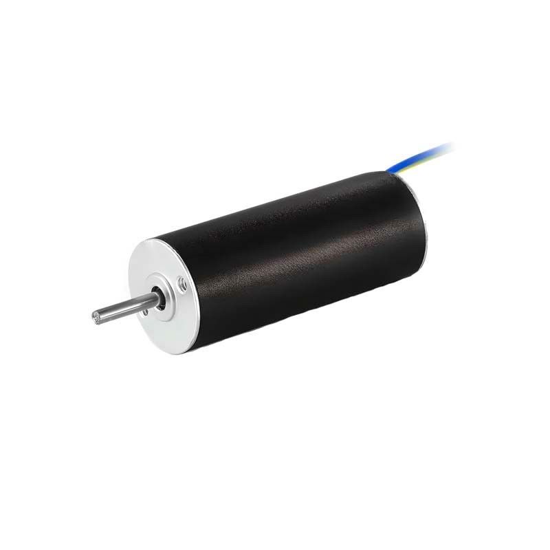 의학적 펌프용 맞춤 슬롯리스 브러시리스 모터 12mm 6.5W 25310rpm 코리스 DC 모터