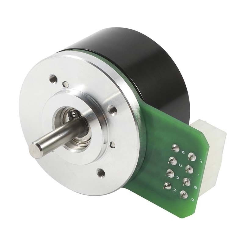 맞춤형 센서 오트런너 모터 42mm 35W 태양 추적 및 전력 도구